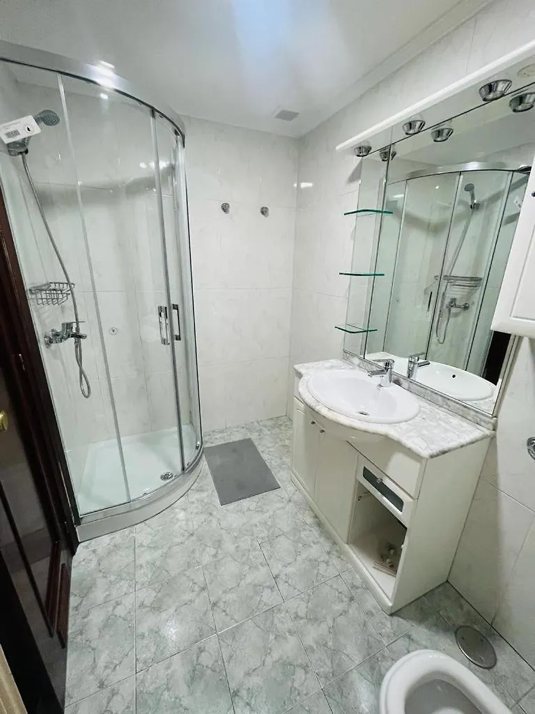 דירות פמפלונה Apartamento Sancho