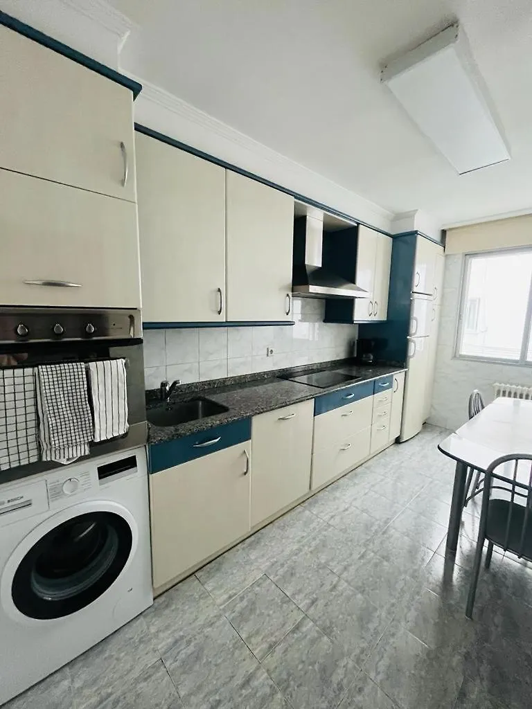 דירות פמפלונה Apartamento Sancho